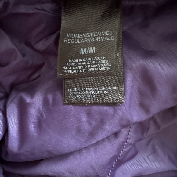 North Face size medium ski pants - Picture 9 of 9